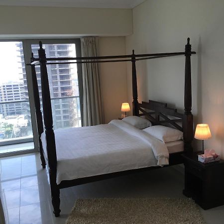 Espace Holiday Homes - Ocean Heights 14 Dubaj Zewnętrze zdjęcie