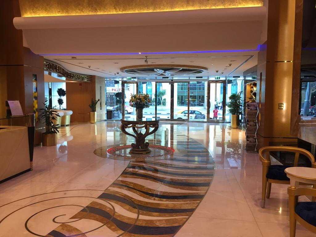Espace Holiday Homes - Ocean Heights 14 Dubaj Zewnętrze zdjęcie