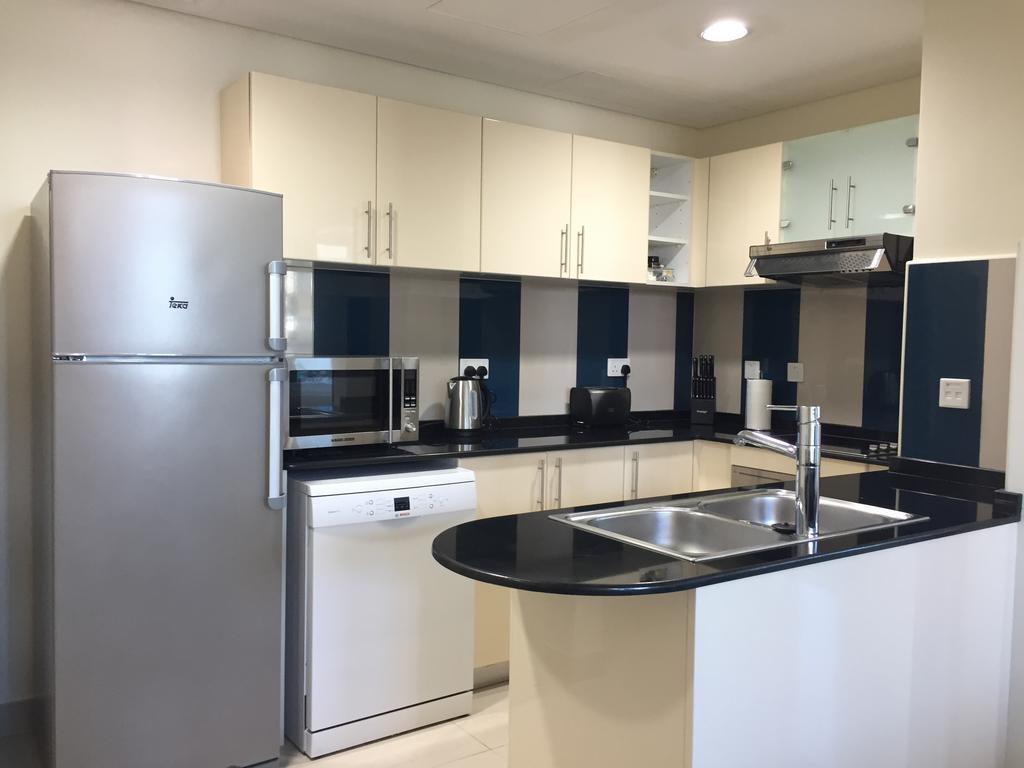 Espace Holiday Homes - Ocean Heights 14 Dubaj Zewnętrze zdjęcie