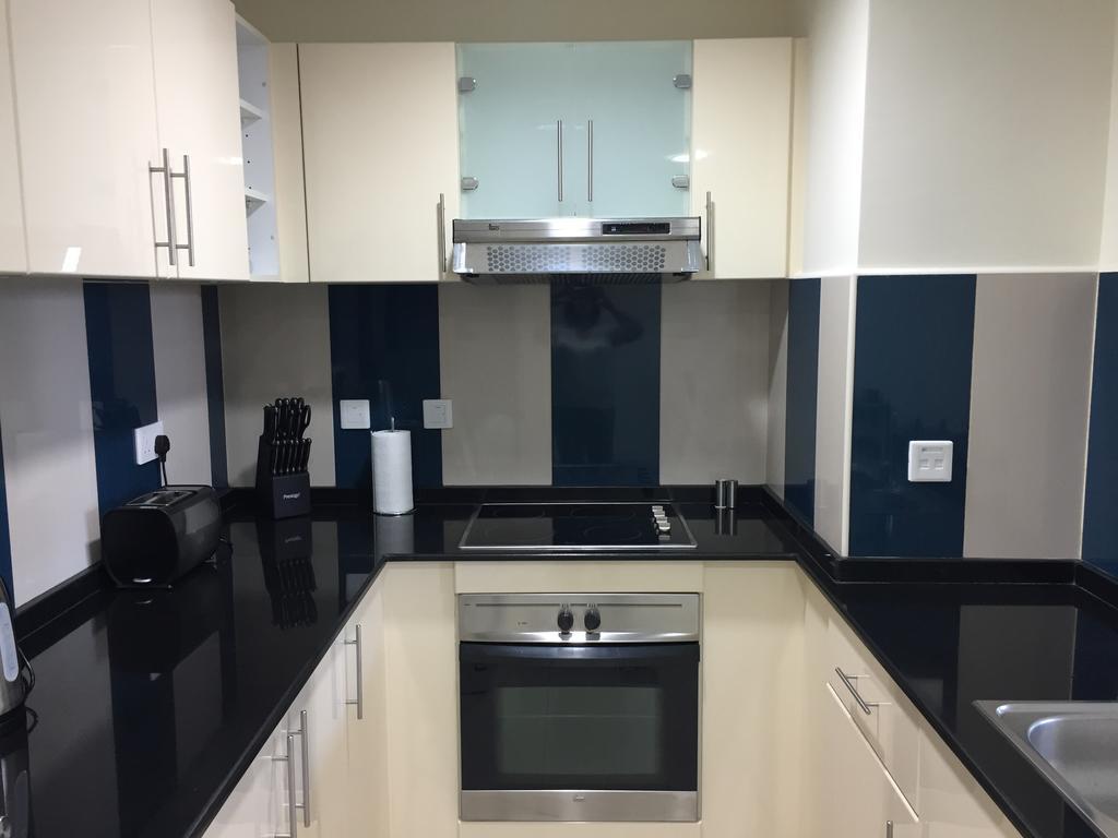 Espace Holiday Homes - Ocean Heights 14 Dubaj Zewnętrze zdjęcie