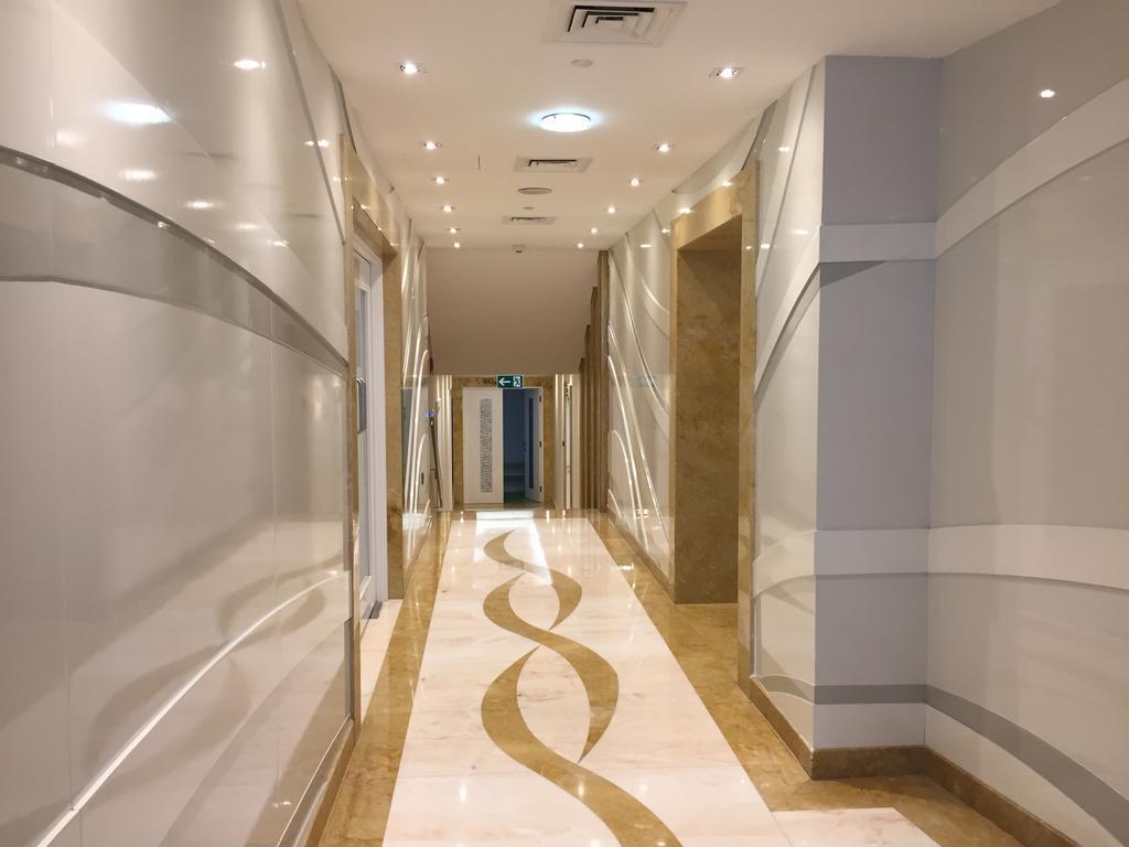 Espace Holiday Homes - Ocean Heights 14 Dubaj Zewnętrze zdjęcie