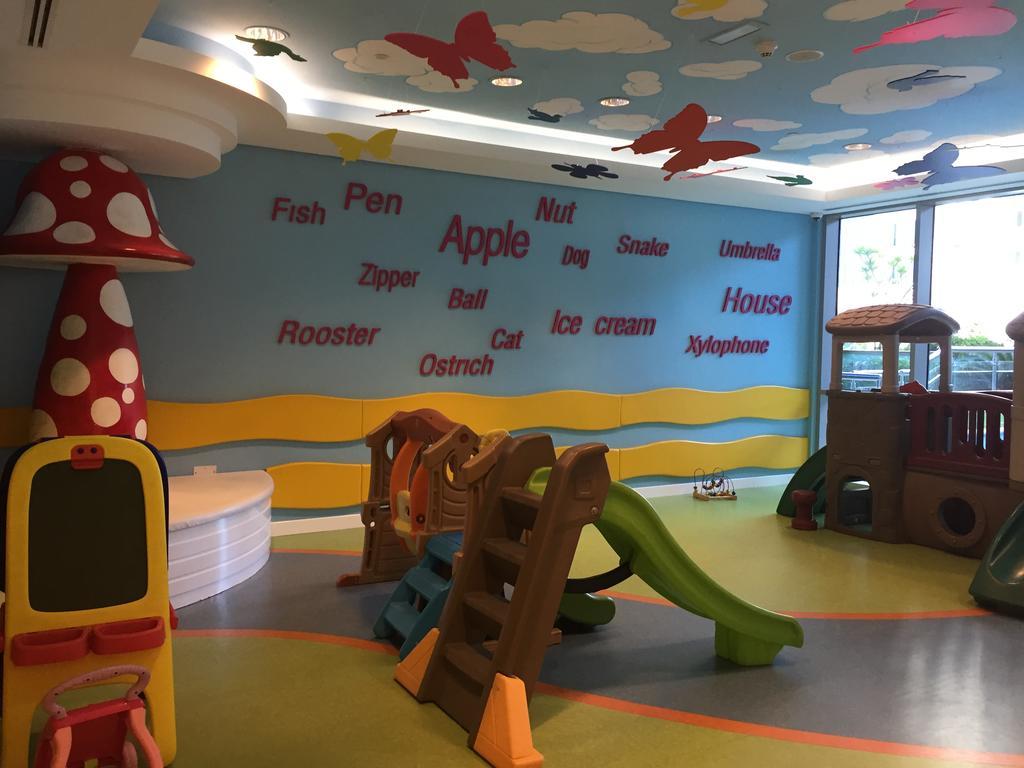 Espace Holiday Homes - Ocean Heights 14 Dubaj Zewnętrze zdjęcie