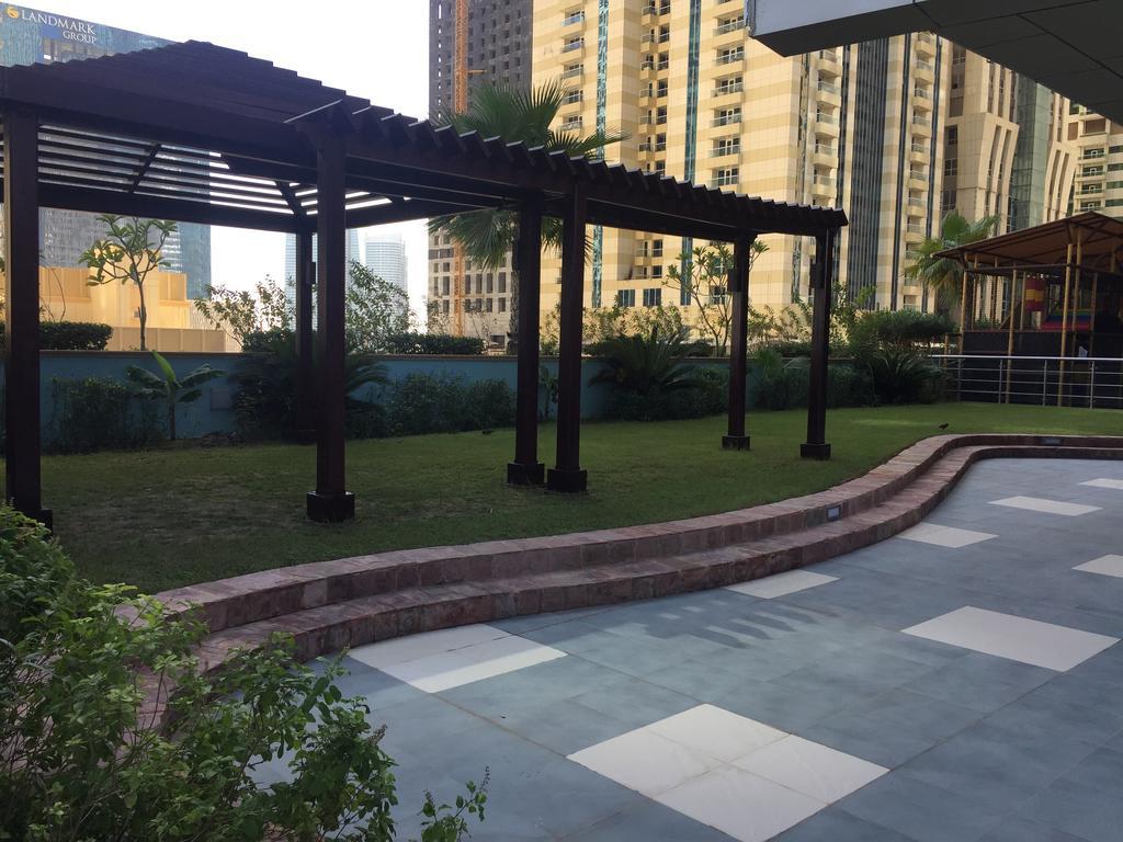 Espace Holiday Homes - Ocean Heights 14 Dubaj Zewnętrze zdjęcie