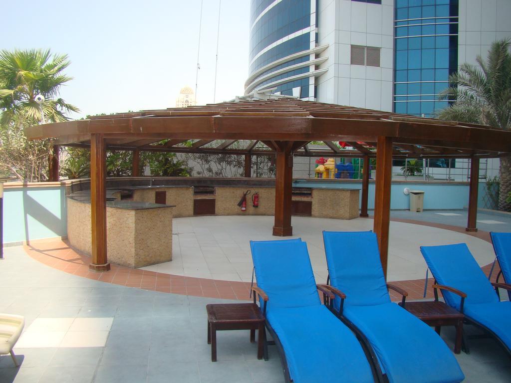Espace Holiday Homes - Ocean Heights 14 Dubaj Zewnętrze zdjęcie