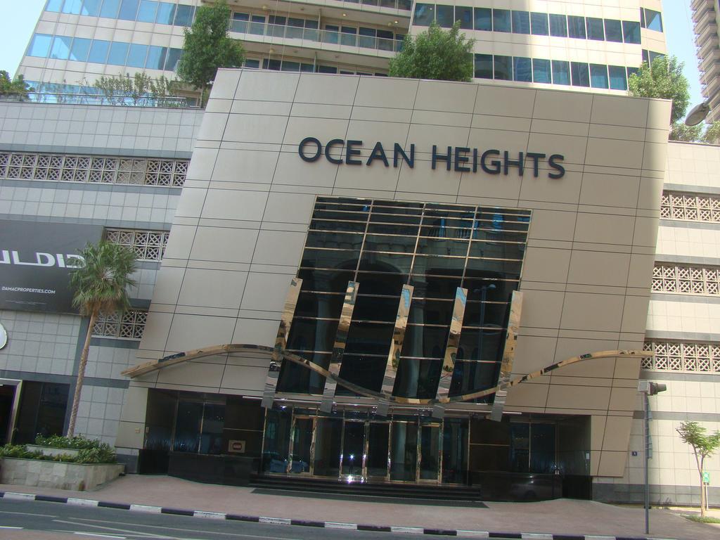 Espace Holiday Homes - Ocean Heights 14 Dubaj Zewnętrze zdjęcie