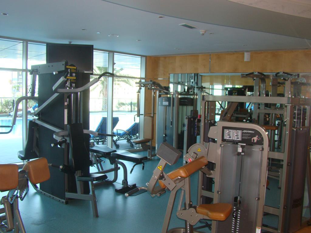 Espace Holiday Homes - Ocean Heights 14 Dubaj Zewnętrze zdjęcie