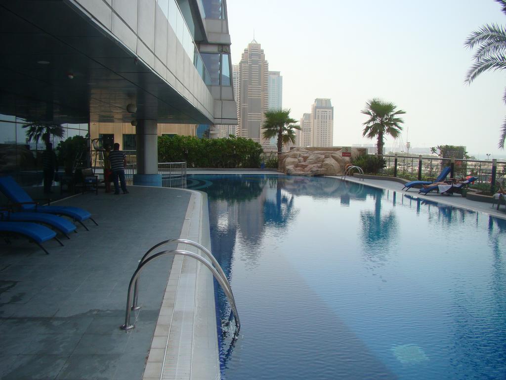 Espace Holiday Homes - Ocean Heights 14 Dubaj Zewnętrze zdjęcie