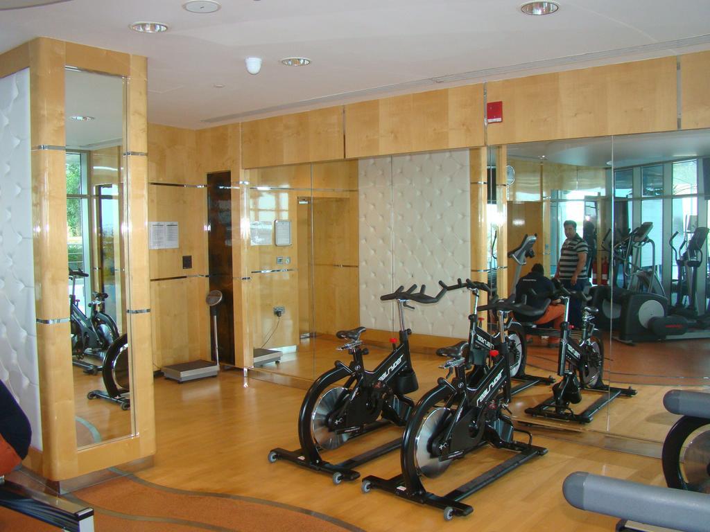 Espace Holiday Homes - Ocean Heights 14 Dubaj Zewnętrze zdjęcie