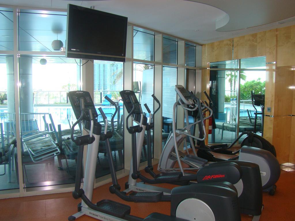 Espace Holiday Homes - Ocean Heights 14 Dubaj Zewnętrze zdjęcie