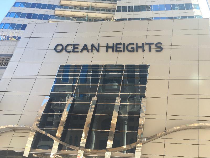 Espace Holiday Homes - Ocean Heights 14 Dubaj Zewnętrze zdjęcie