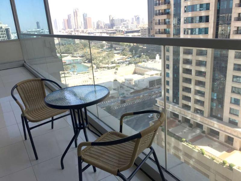Espace Holiday Homes - Ocean Heights 14 Dubaj Zewnętrze zdjęcie