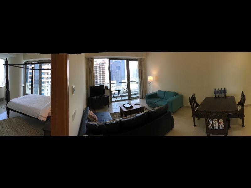 Espace Holiday Homes - Ocean Heights 14 Dubaj Zewnętrze zdjęcie
