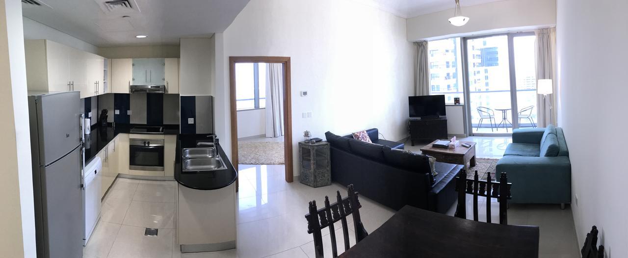 Espace Holiday Homes - Ocean Heights 14 Dubaj Zewnętrze zdjęcie