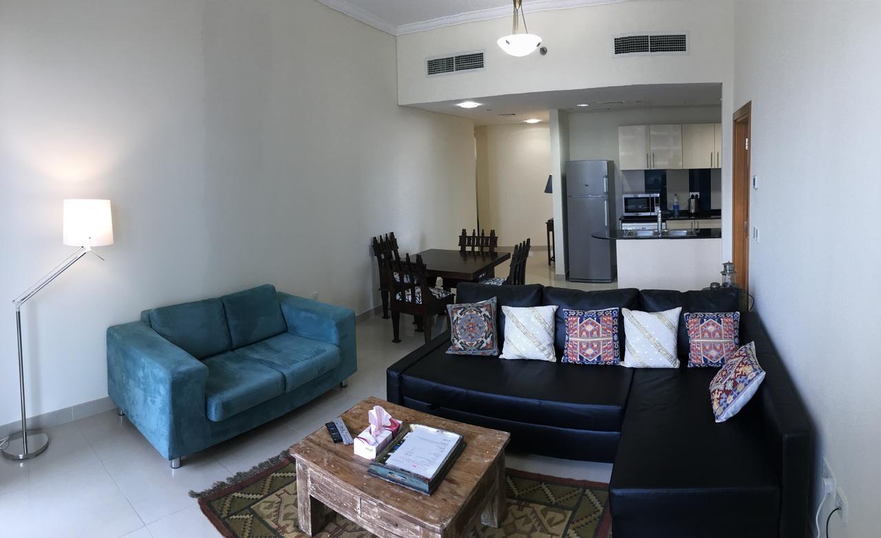 Espace Holiday Homes - Ocean Heights 14 Dubaj Zewnętrze zdjęcie