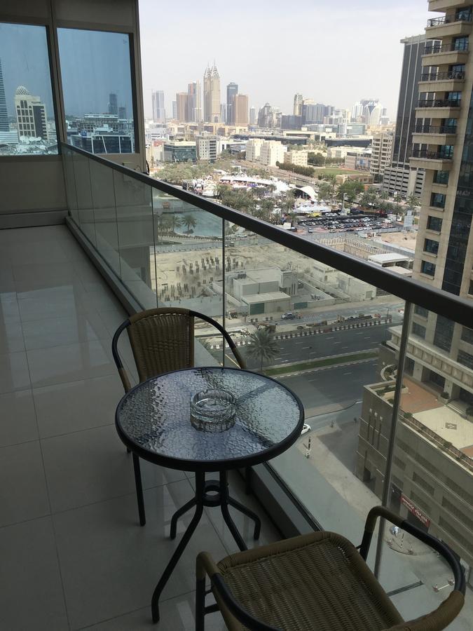 Espace Holiday Homes - Ocean Heights 14 Dubaj Zewnętrze zdjęcie