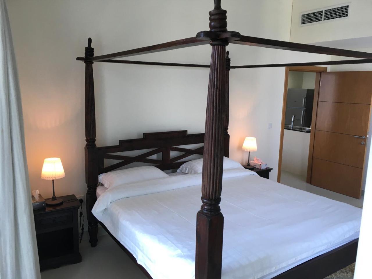 Espace Holiday Homes - Ocean Heights 14 Dubaj Zewnętrze zdjęcie