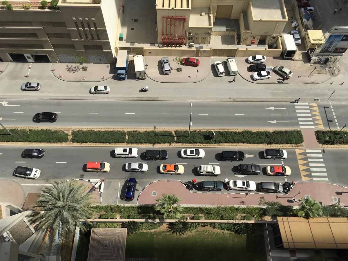 Espace Holiday Homes - Ocean Heights 14 Dubaj Zewnętrze zdjęcie