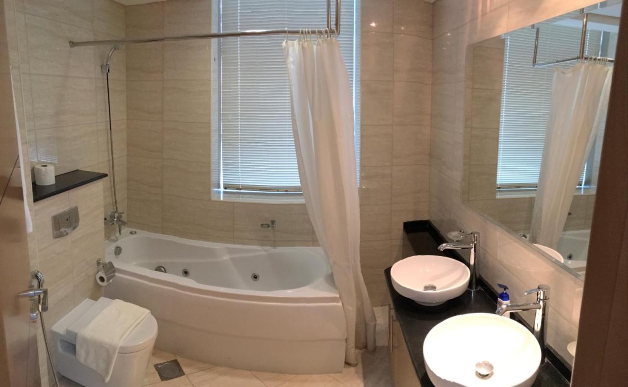 Espace Holiday Homes - Ocean Heights 14 Dubaj Zewnętrze zdjęcie