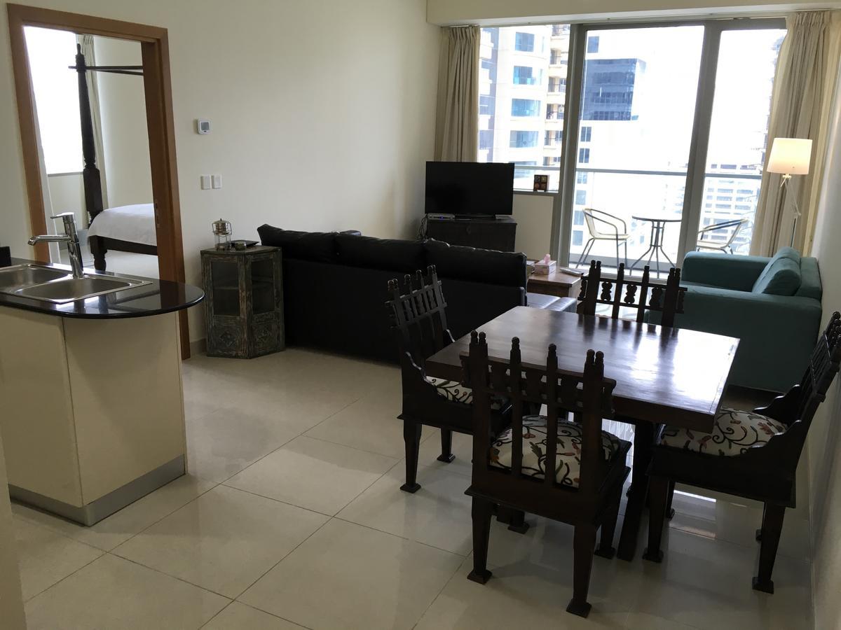 Espace Holiday Homes - Ocean Heights 14 Dubaj Zewnętrze zdjęcie