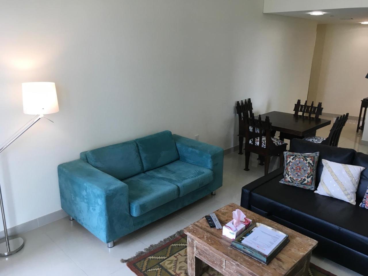Espace Holiday Homes - Ocean Heights 14 Dubaj Zewnętrze zdjęcie