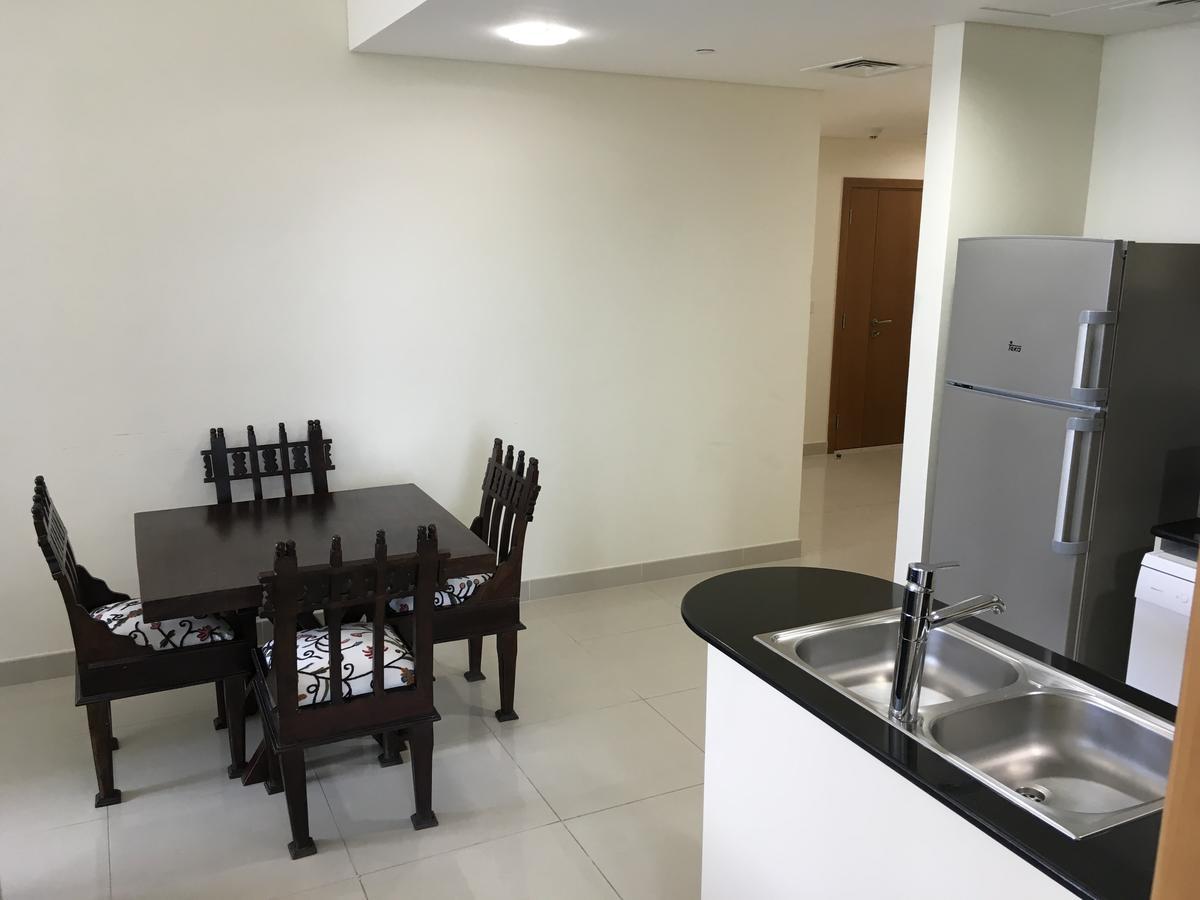 Espace Holiday Homes - Ocean Heights 14 Dubaj Zewnętrze zdjęcie